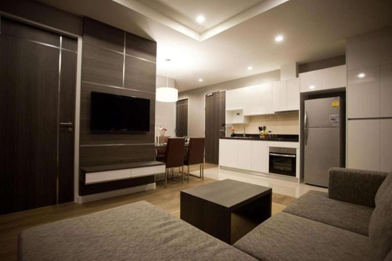 J Residence Thonglor 8 Bangkok Luaran gambar