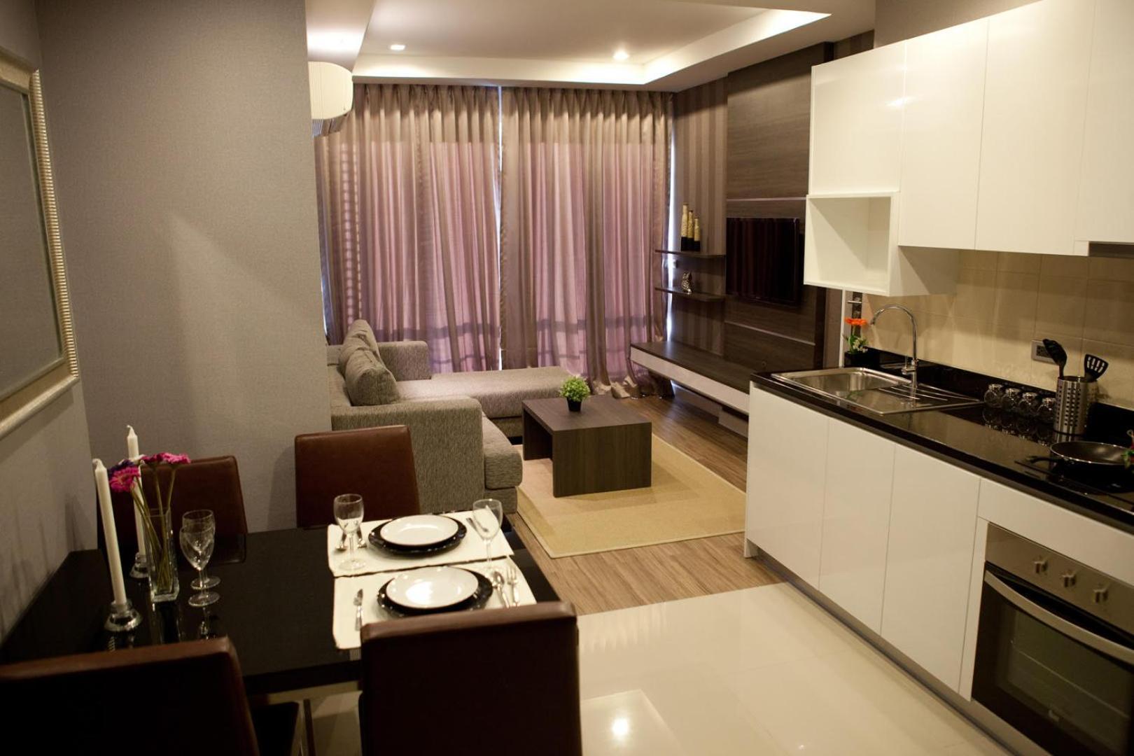 J Residence Thonglor 8 Bangkok Luaran gambar