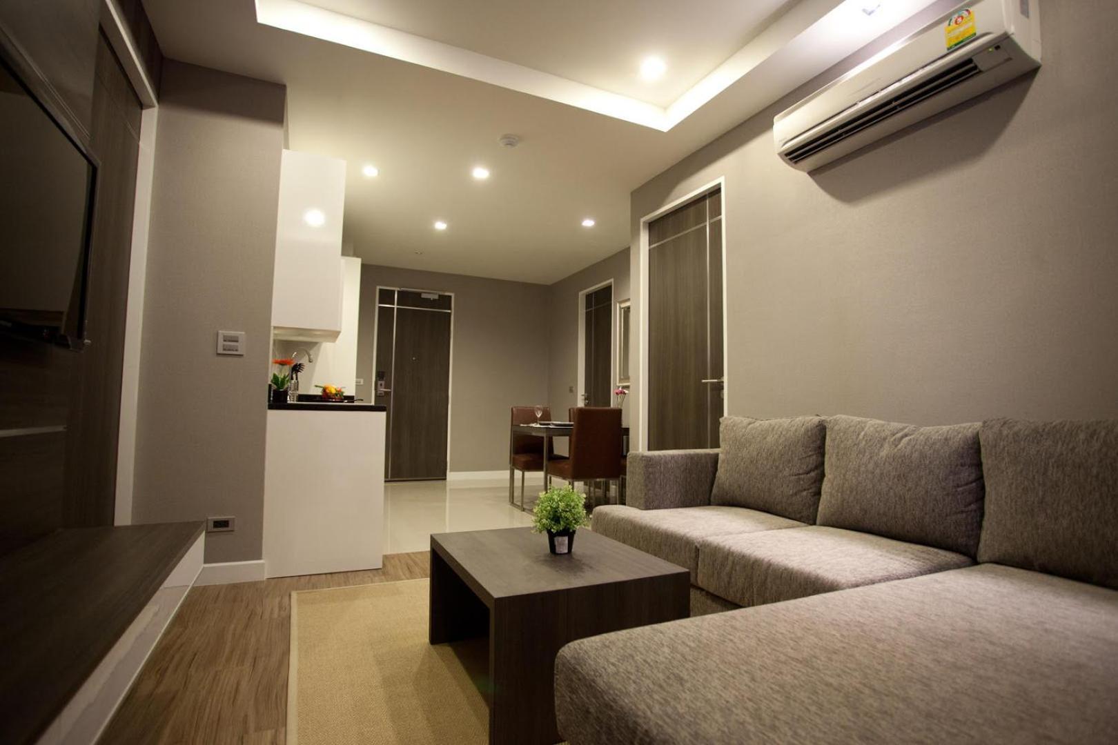J Residence Thonglor 8 Bangkok Luaran gambar